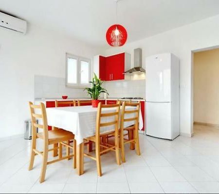 Apartment Simun Подгора Экстерьер фото