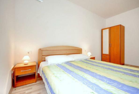 Apartment Simun Подгора Экстерьер фото