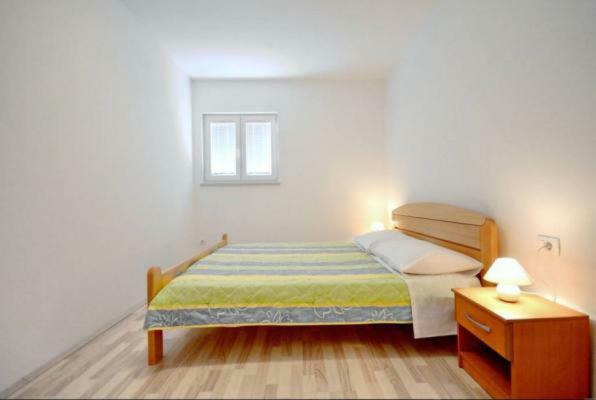 Apartment Simun Подгора Экстерьер фото