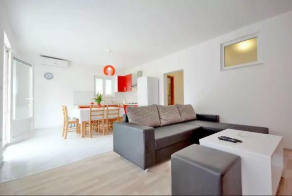 Apartment Simun Подгора Экстерьер фото