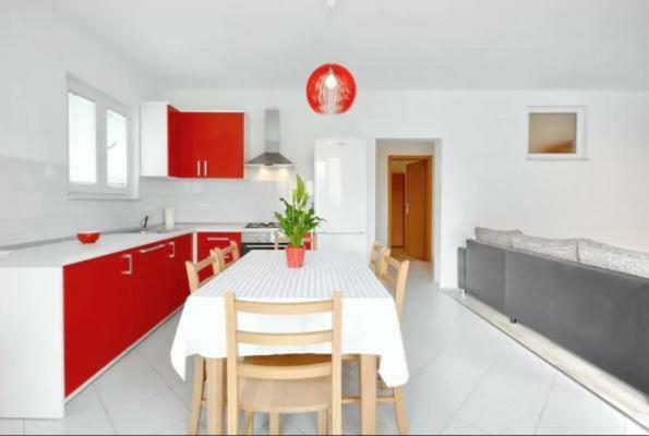 Apartment Simun Подгора Экстерьер фото