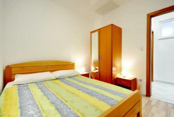 Apartment Simun Подгора Экстерьер фото